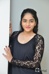 Punarnavi Bhupalam at Pittagoda Movie Release Press Meet